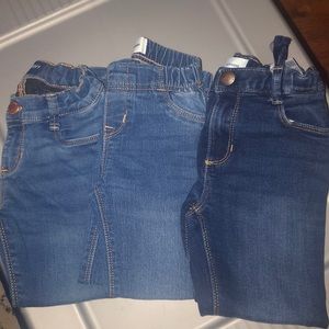 Girls Old Navy jeans